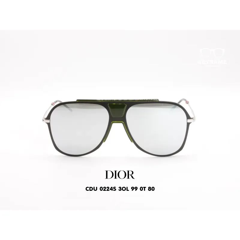 Dior CDU-0224S-3OL-99 0T 80