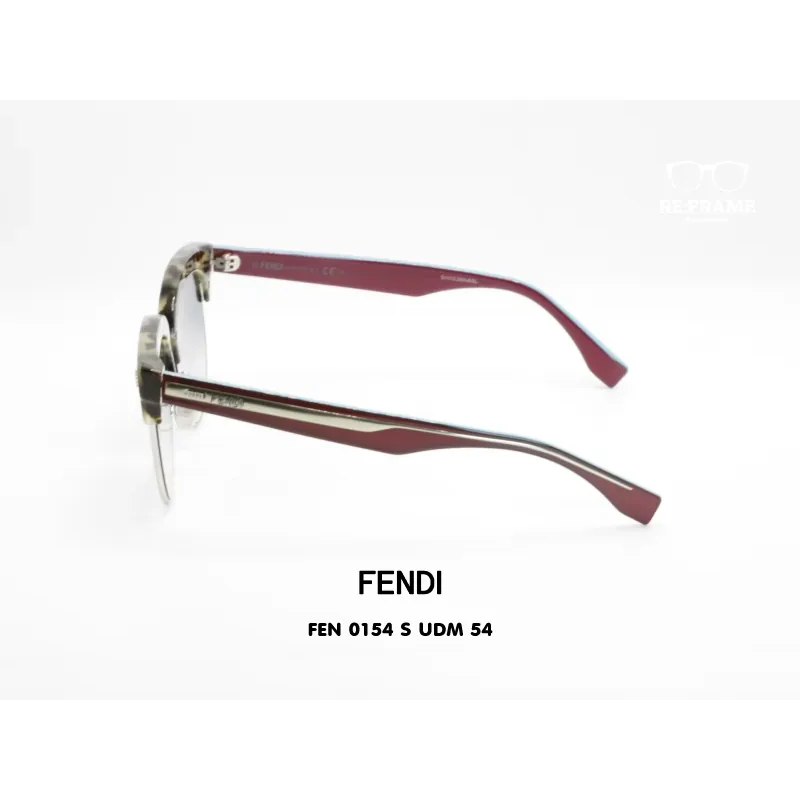Fendi FEN-0154-S UDM 54 - Image 3