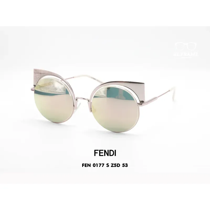 Fendi FEN-0177-S Z5D 53