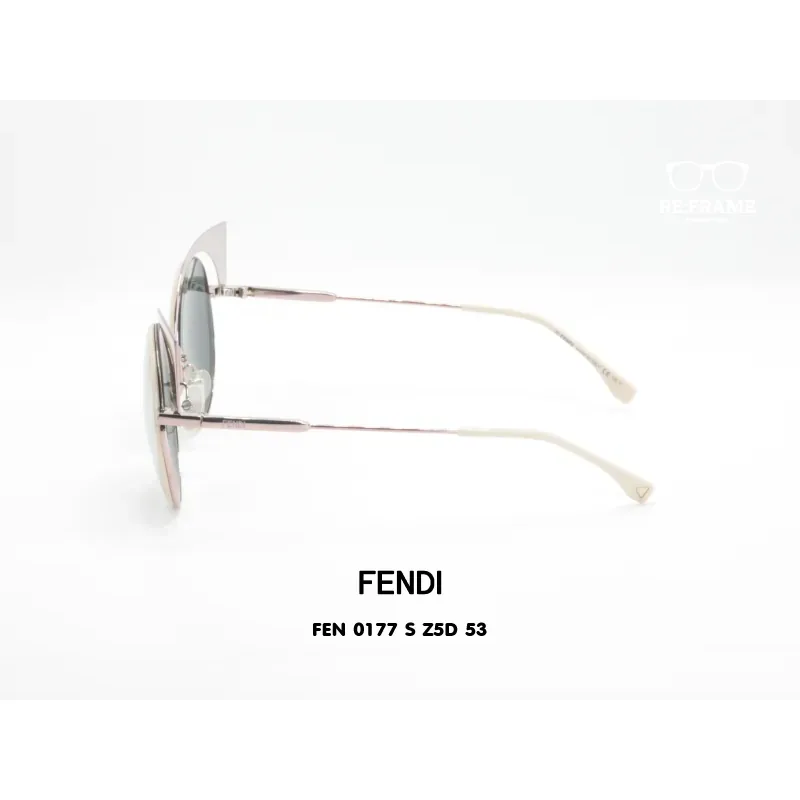 Fendi FEN-0177-S Z5D 53 - Image 3