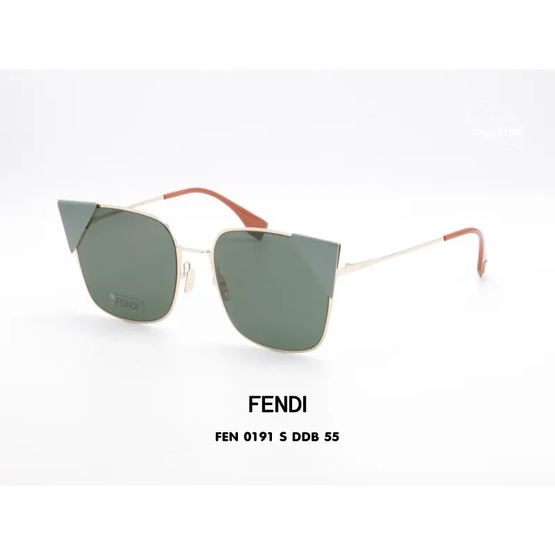 Fendi FEN-0191-S DDB 55