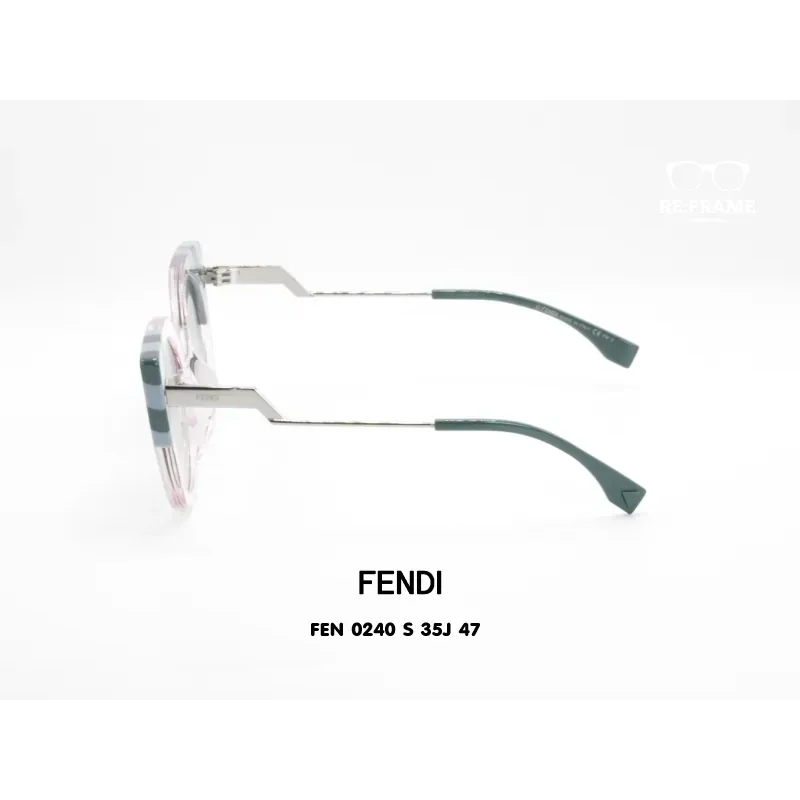 Fendi FEN-0240-S 35J 47 - Image 3
