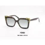 Fendi FEN-0260-S C9K 52