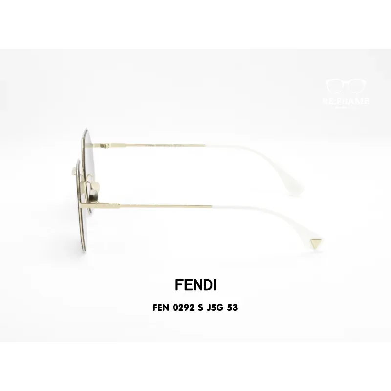 Fendi FEN-0292-S J5G 53 - Image 3