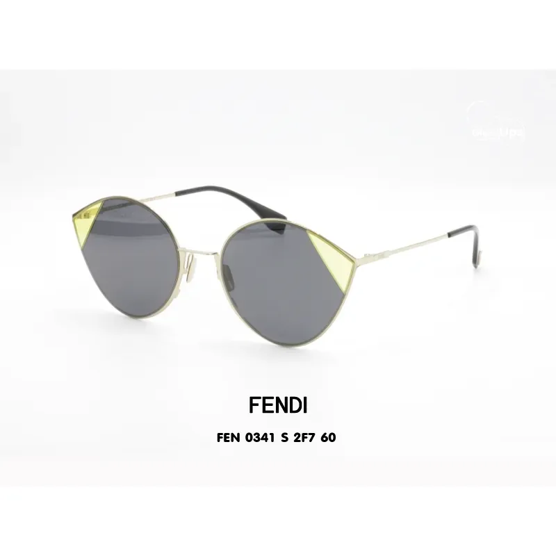 Fendi FEN-0341-S 2F7 60