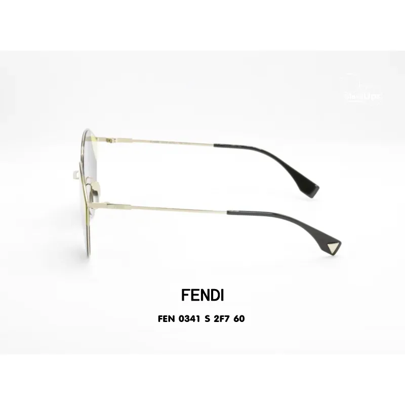 Fendi FEN-0341-S 2F7 60 - Image 3