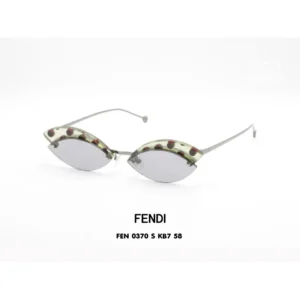 Fendi FEN-0370-S KB7 58