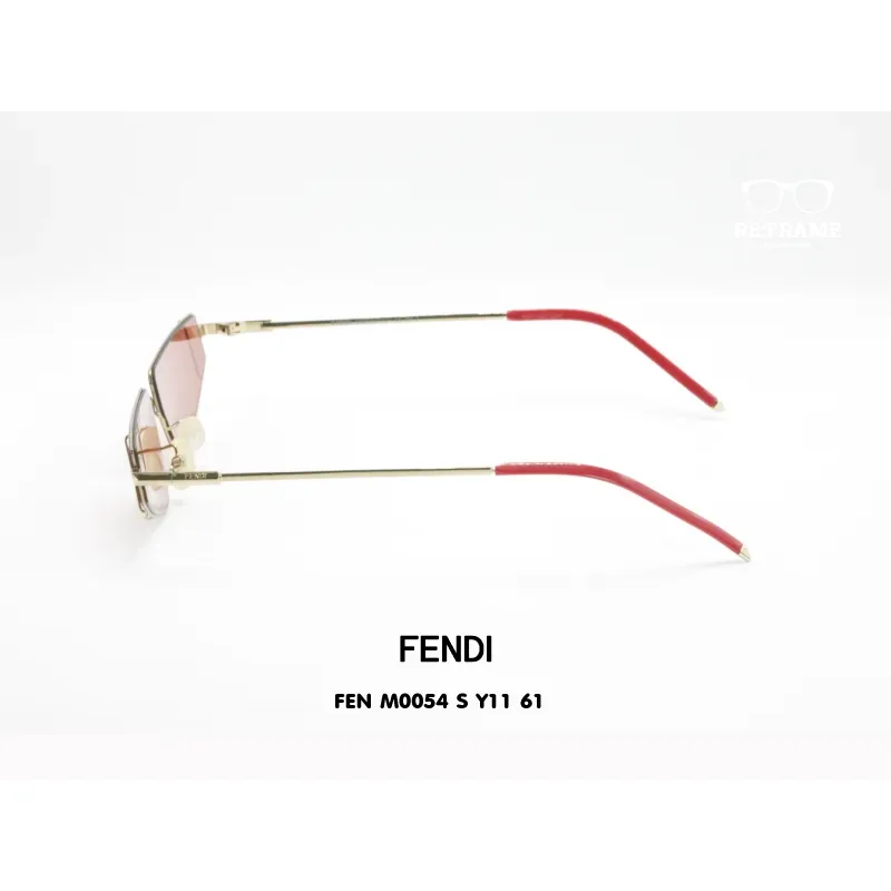 Fendi FEN-M0054-S Y11 61 - Image 3