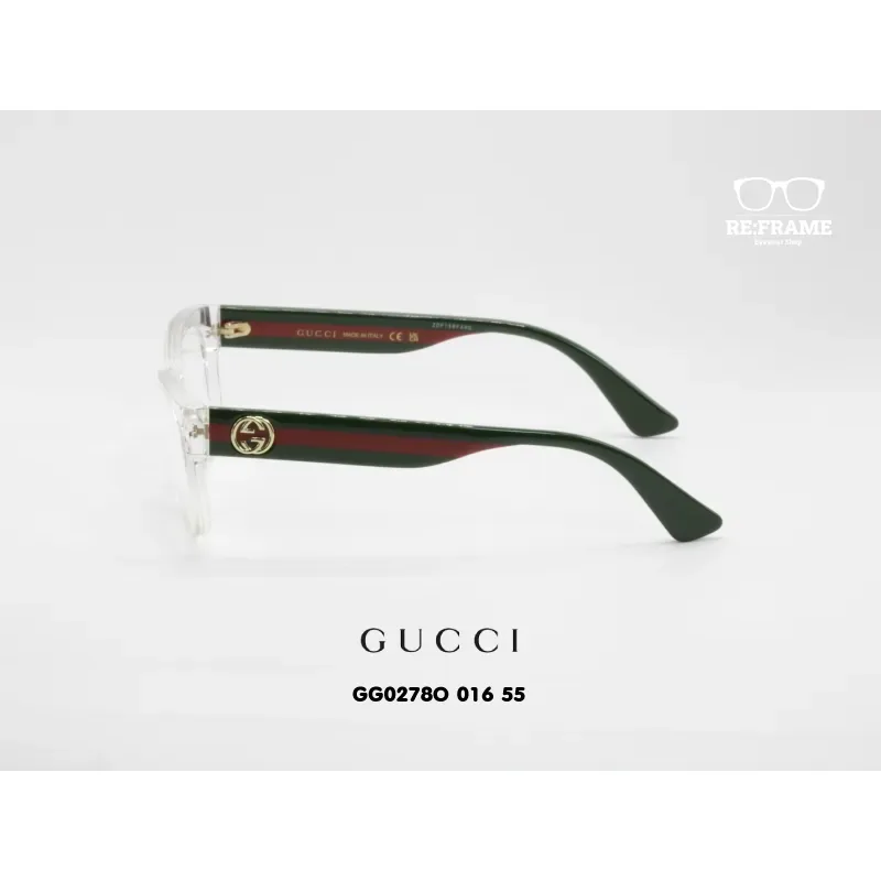 Gucci GG0278O 016 55 - Image 3