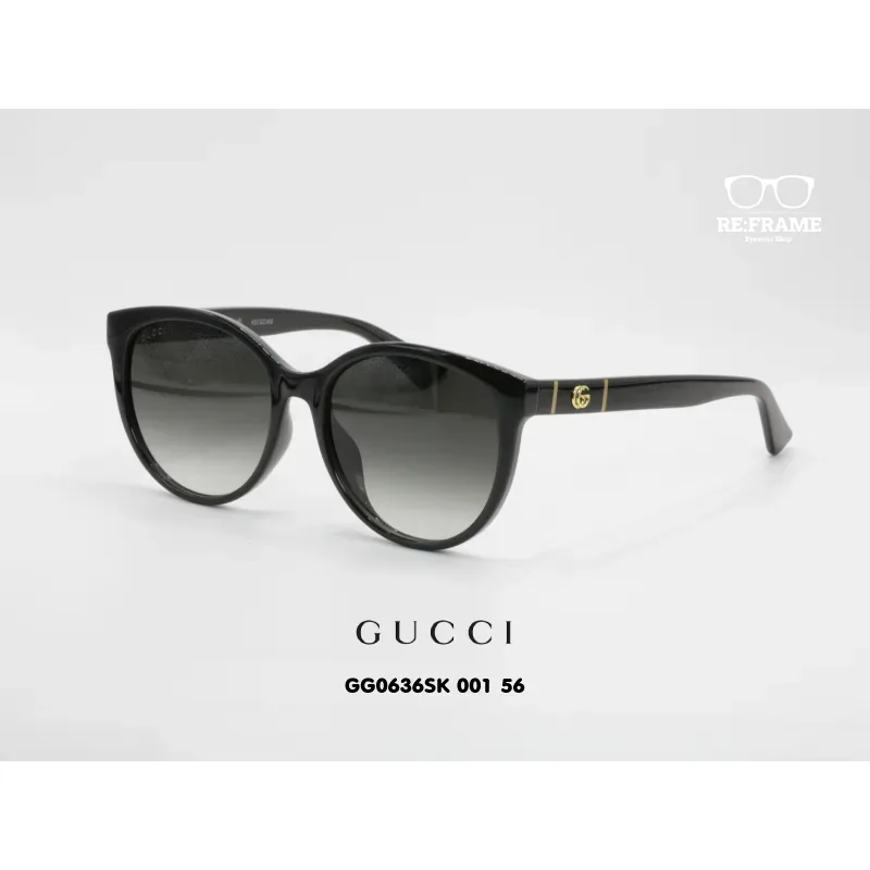 Gucci GG0636SK 001 56