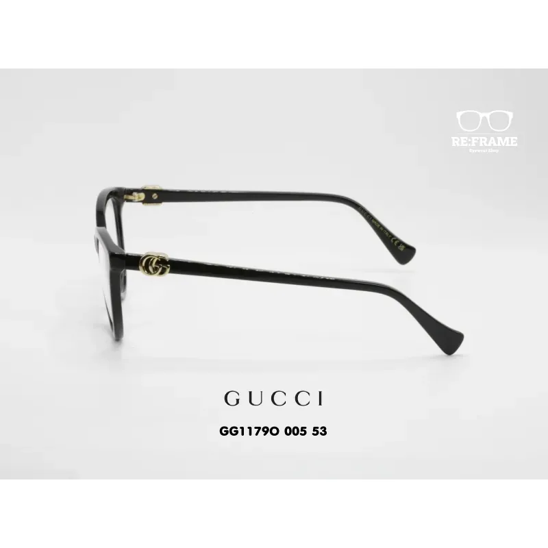 Gucci GG1179O 005 53 - Image 3