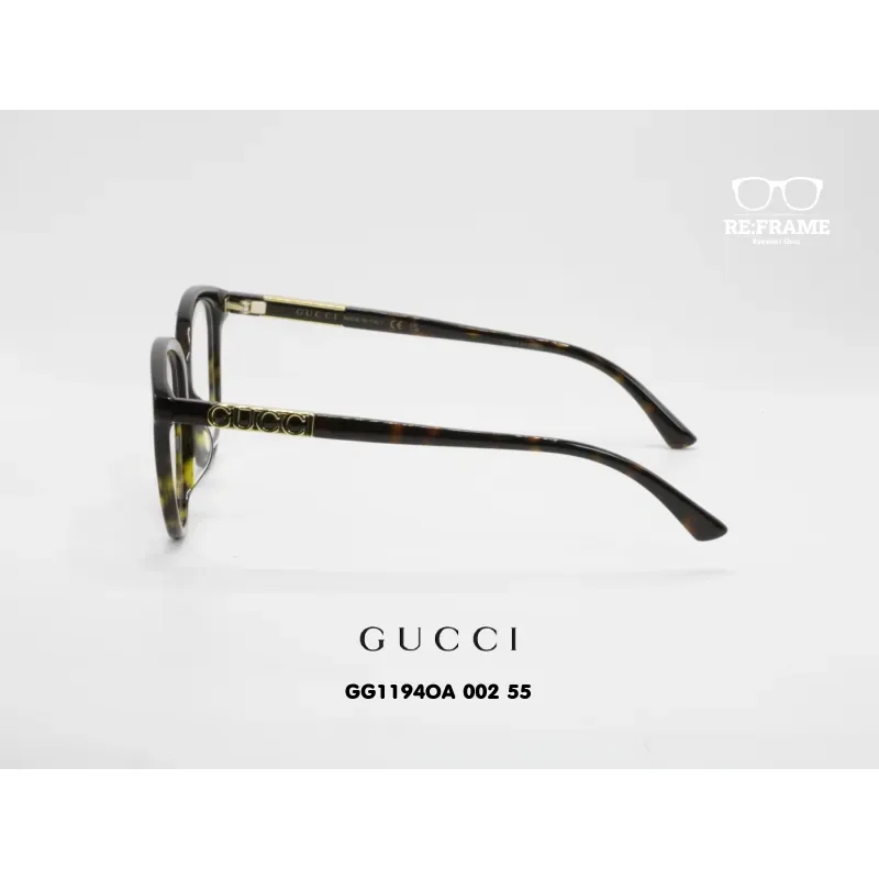 Gucci GG1194OA 002 55 - Image 3