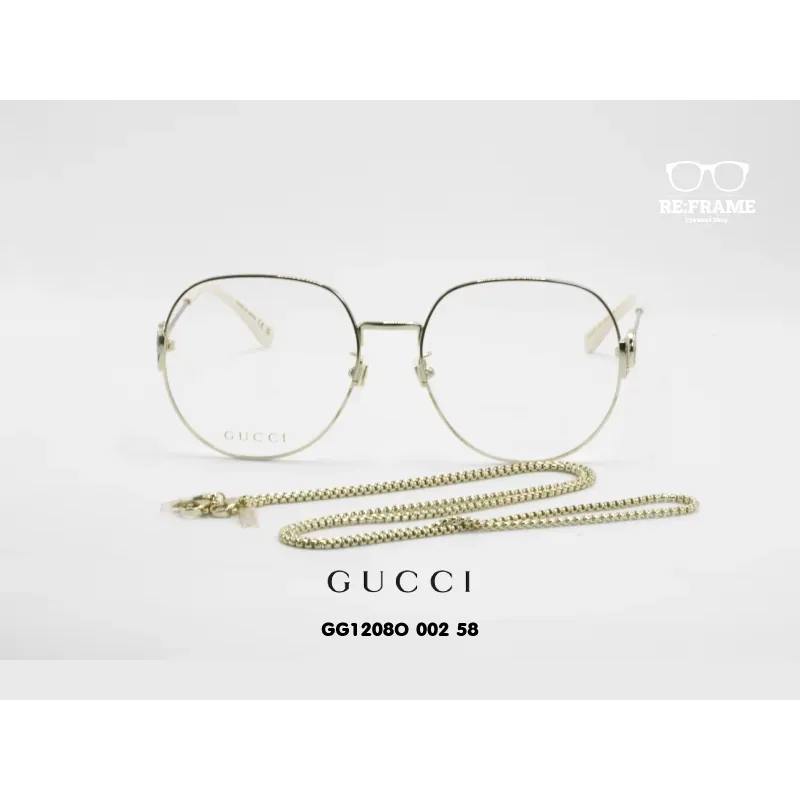 Gucci GG1208O 002 58 - Image 4