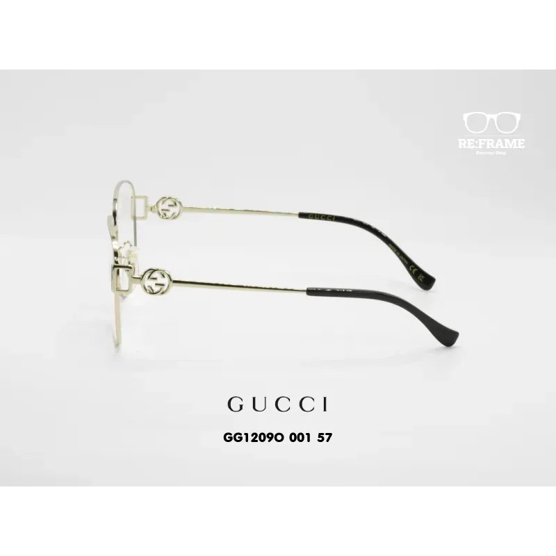 Gucci GG1209O 001 57 - Image 3
