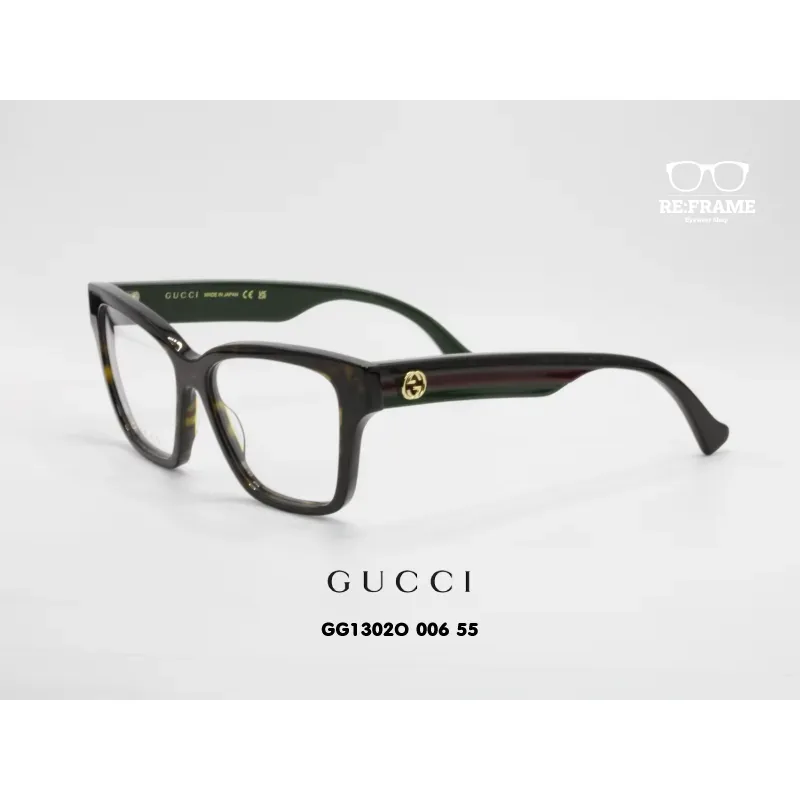Gucci GG1302O 006 55