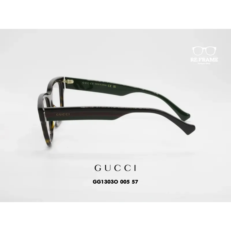 Gucci GG1303O 005 57 - Image 3