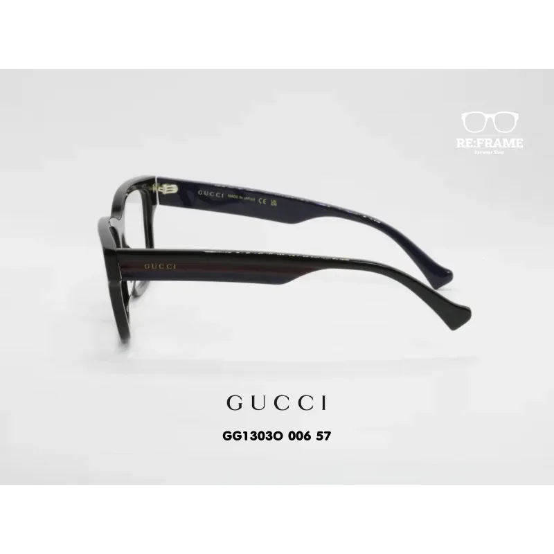 Gucci GG1303O 006 57 - Image 3