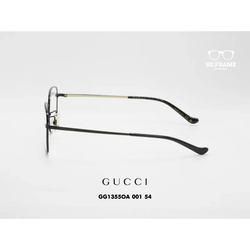 Gucci GG1355OA 001 54 - Image 3