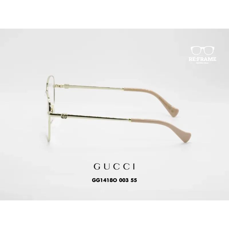 Gucci GG1418O 003 55 - Image 3