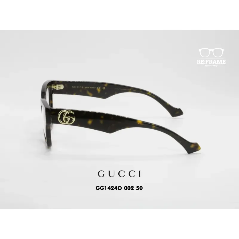 Gucci GG1424O 002 50 - Image 3