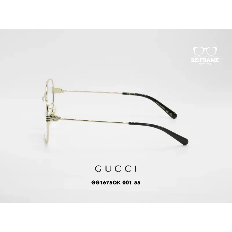 Gucci GG1675OK 001 55 - Image 3