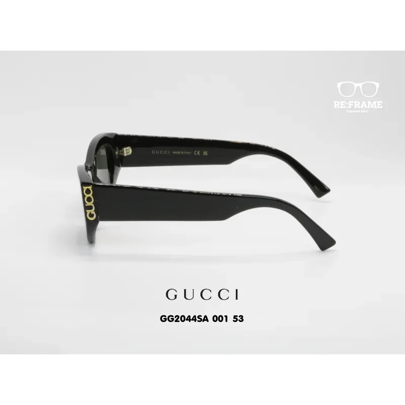 Gucci GG2044SA 001 53 - Image 3
