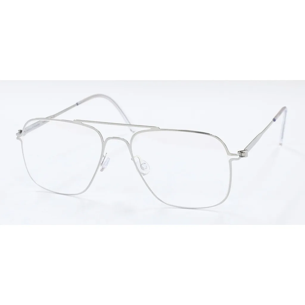 HMF CLIPPER-C001-Silver Crystal Clear-43535