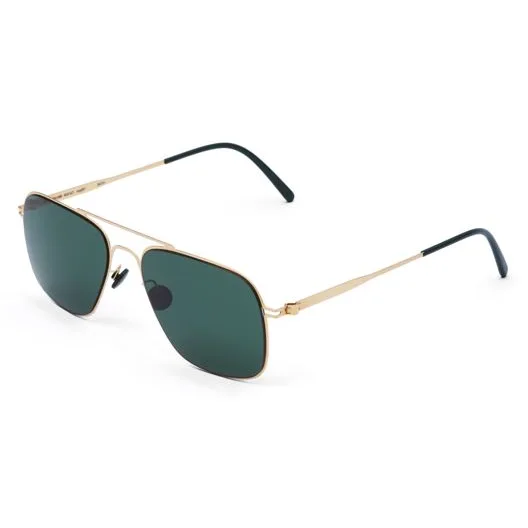 HMS CLIPPER-C003-Gold-Darkgreen-Green-43535