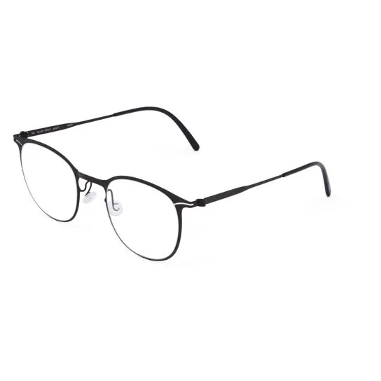 HMF TURING-C002-Black Black Clear