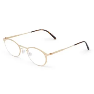 HMF ANDERSON-C003-Gold Havana Clear