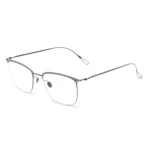 HMF SILVERMAN-C025-DC-Gunmetal-Clear-43599
