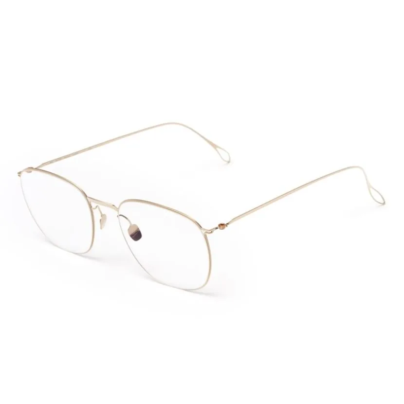 HMF WILSON-C018-Champagne-Clear-43850