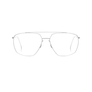 HMF NEAL-C001-Silver-Clear-43801
