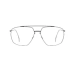 HMF NOAH-C002-Black-Clear