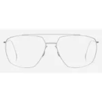 HMF NOAH-C001-Silver-Clear