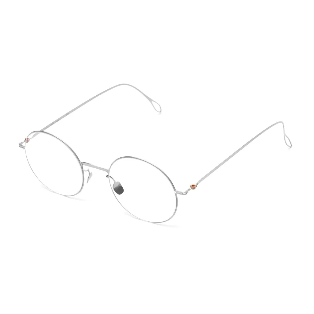 HMU F CASPER Silver-Clear-C001