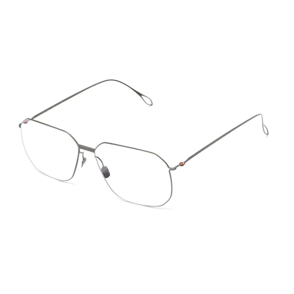 HMF KUBICK-C025-Graphite(BT)-Clear-44375
