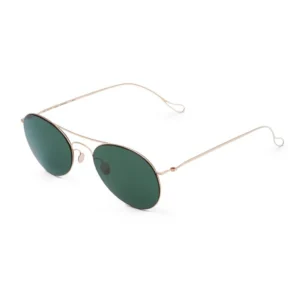 HMS HAMILTON-C018-Champagne-Green Pol.