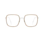 HMF DELAVAULT-C404-Silver Bourbon(PS) Clear