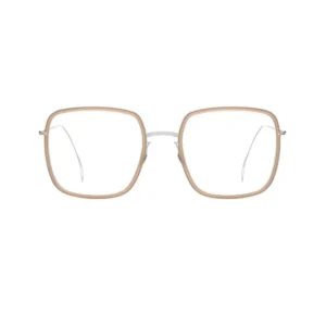 HMF DELAVAULT-C404-Silver Bourbon(PS) Clear