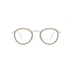 HMF LYNWOOD-C405-Silver-Moss(PS)-Clear