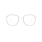 HMF BRADFORD-C039-Silver Black(BC) Clear-44270