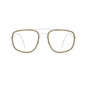 HMF NEAL-C405-Silver-Moss(PS)-Clear-44214