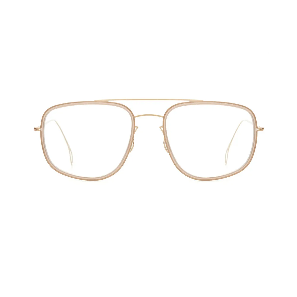 HMF NEAL-C402-Champagne-Bourbon(PS)-Clear-44151, 44130