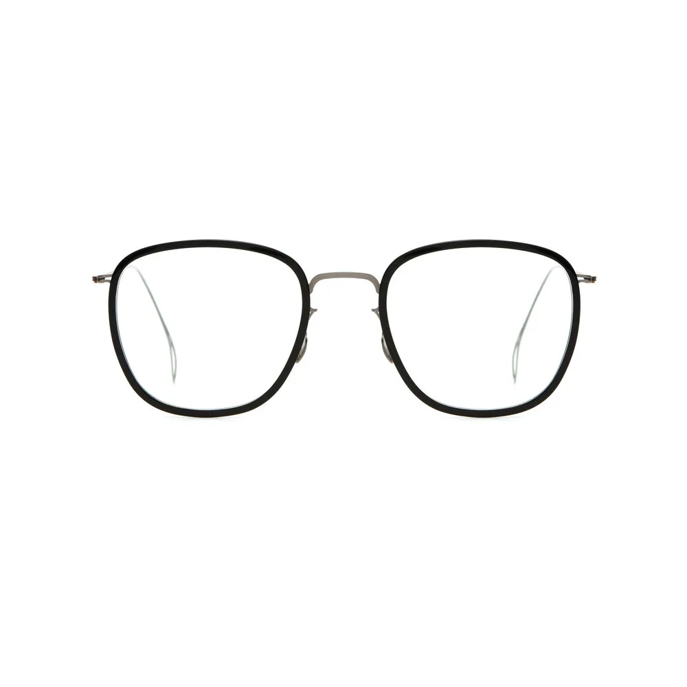 HMF BRADFORD-C407-Graphite Noir(PS) Clear