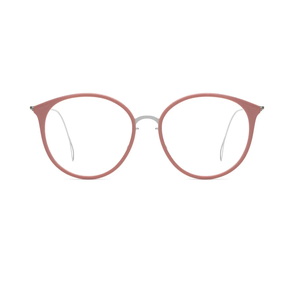 HMF AUDREY-C501-Silver Blush Clear-44151