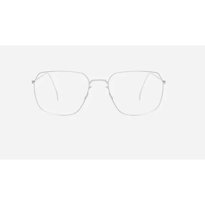 HMF NOLAN-C001-Silver-Clear-44214