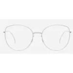 HMF PHOEBE-C001-Silver-Clear