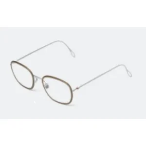 HMF FULLER-C405-Silver-Moss(PS)-Clear