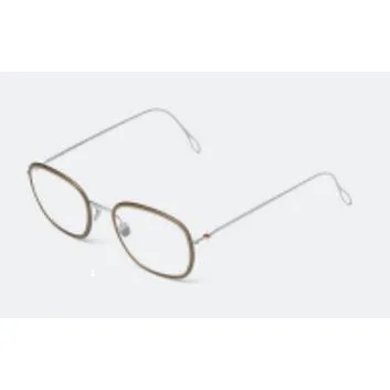 HMF FULLER-C405-Silver-Moss(PS)-Clear